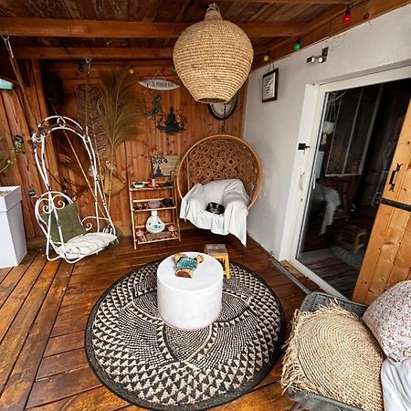 Ferienwohnung Malira Gujan-Mestras Exterior foto